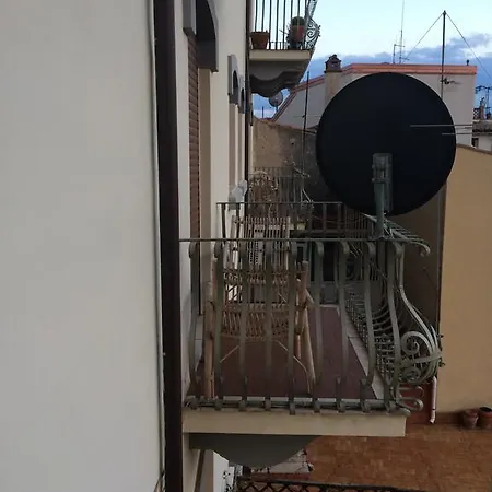 Theokles Apartment Taormina